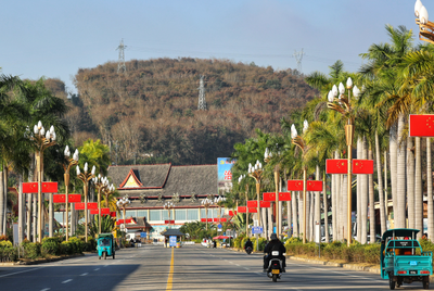 【云南】沿著雨林綠美公路 遇見&ldquo;象&rdquo;往的生活