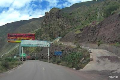 跟著老婆全國游六季,走國道214從德欽到左貢,感受滇藏路的誘惑