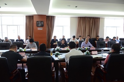 以督促學 以學促干——云南省公路局黨委第六指導組列席旁聽麗江公路局黨委理論學習中心組集中學習