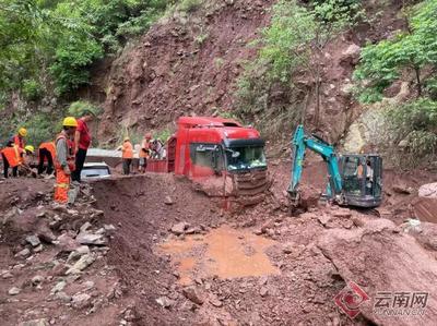 云南省公路局多措并舉，全力筑牢汛期公路保通保暢防線